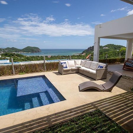 Casa Marea Alta - Amazing Ocean Views, Private Pool, Ac, Close To Town 산 후안 델 수르 외부 사진
