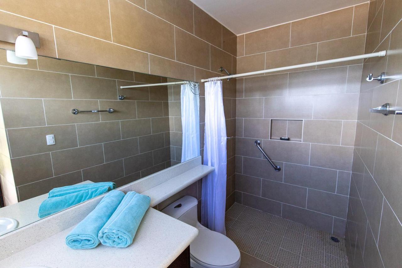 Casa Marea Alta - Amazing Ocean Views, Private Pool, Ac, Close To Town 산 후안 델 수르 외부 사진