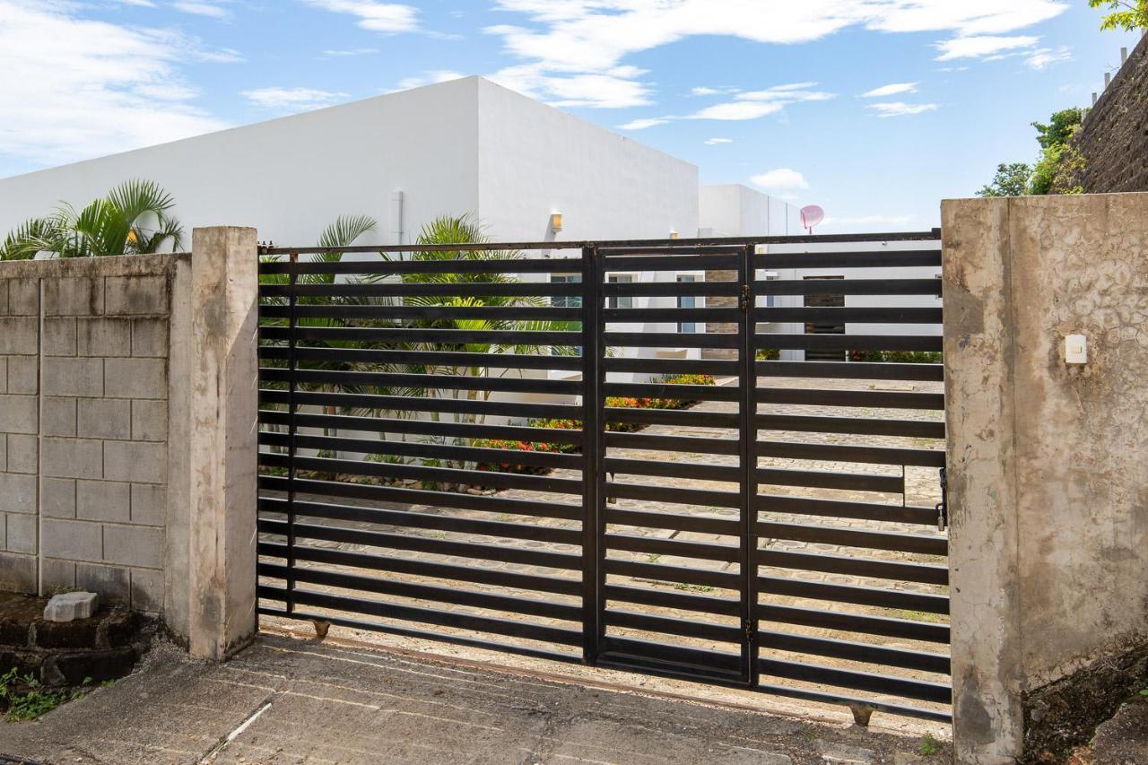 Casa Marea Alta - Amazing Ocean Views, Private Pool, Ac, Close To Town 산 후안 델 수르 외부 사진