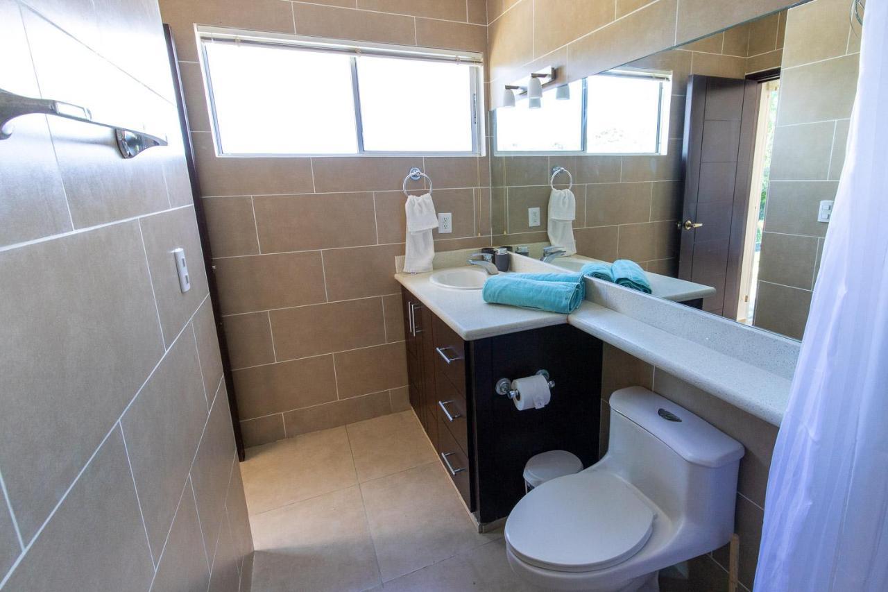Casa Marea Alta - Amazing Ocean Views, Private Pool, Ac, Close To Town 산 후안 델 수르 외부 사진
