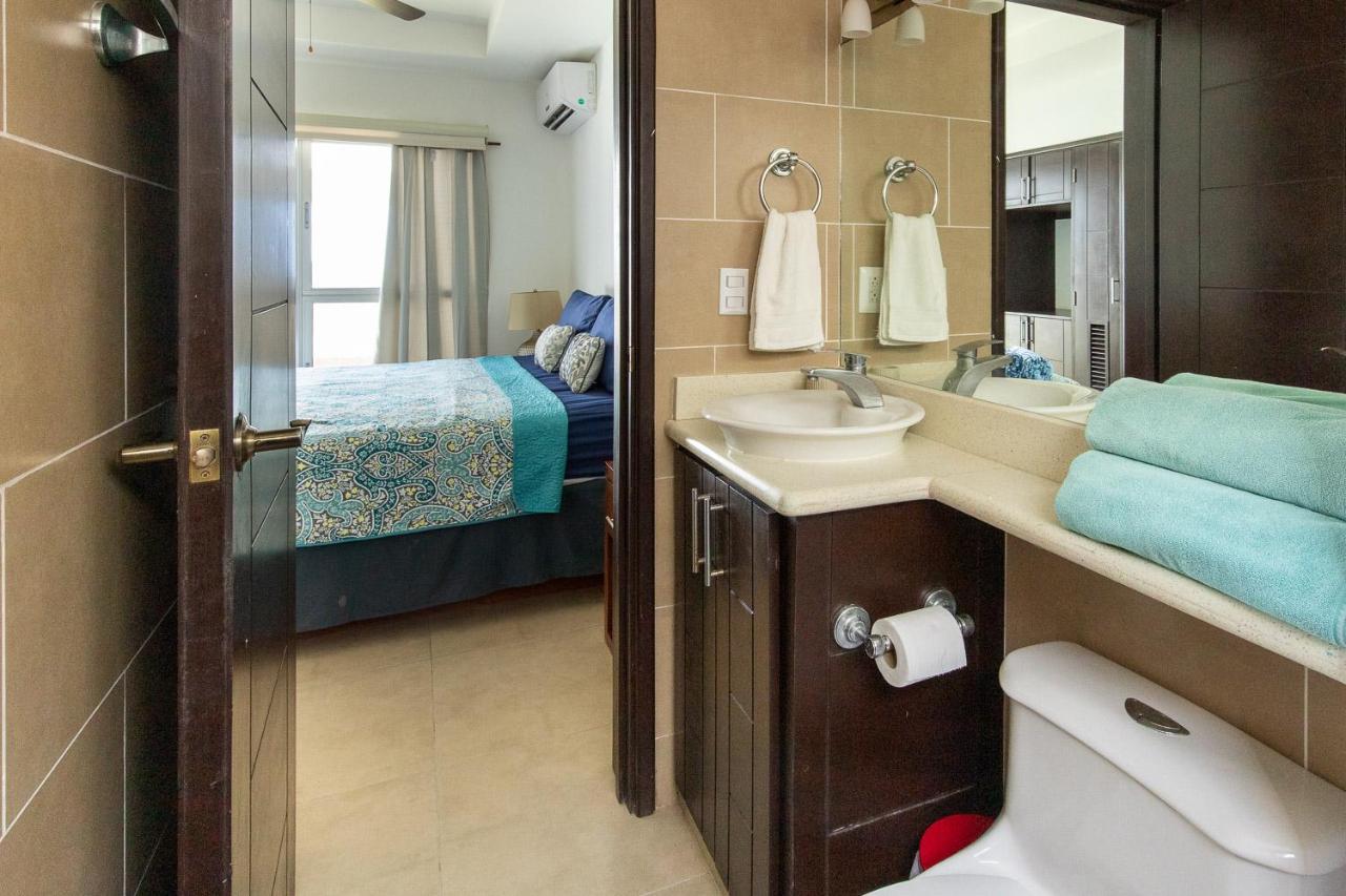 Casa Marea Alta - Amazing Ocean Views, Private Pool, Ac, Close To Town 산 후안 델 수르 외부 사진