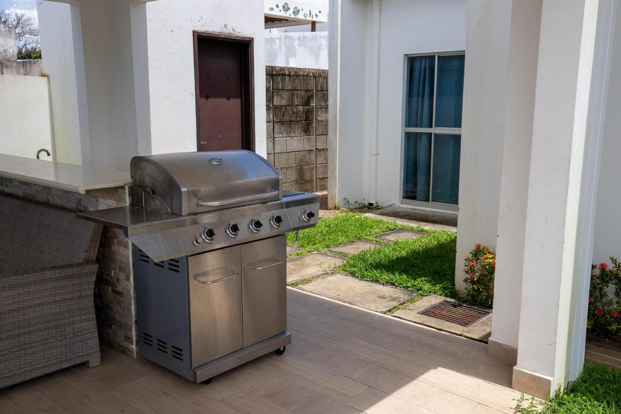 Casa Marea Alta - Amazing Ocean Views, Private Pool, Ac, Close To Town 산 후안 델 수르 외부 사진