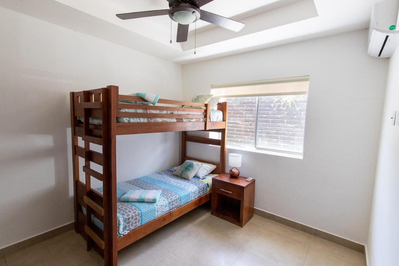 Casa Marea Alta - Amazing Ocean Views, Private Pool, Ac, Close To Town 산 후안 델 수르 외부 사진