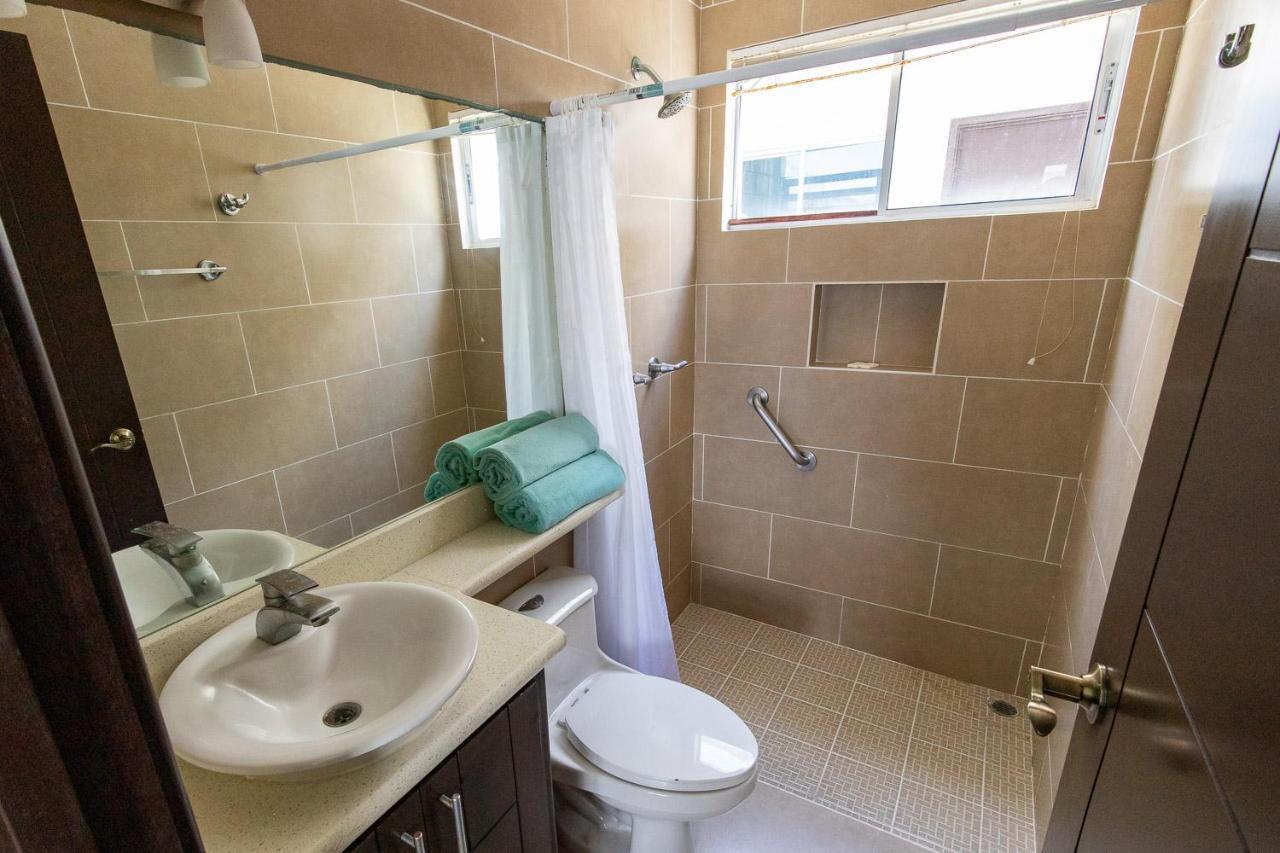 Casa Marea Alta - Amazing Ocean Views, Private Pool, Ac, Close To Town 산 후안 델 수르 외부 사진