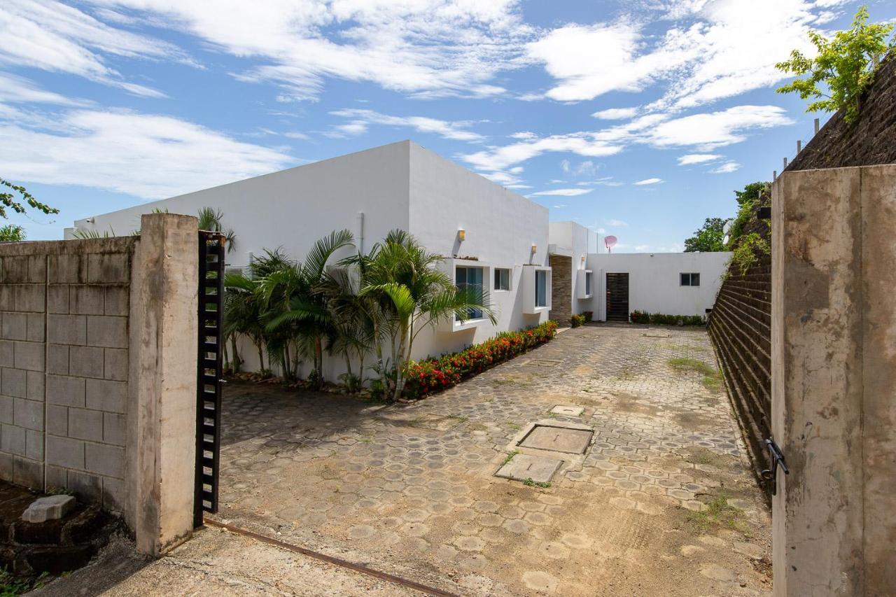 Casa Marea Alta - Amazing Ocean Views, Private Pool, Ac, Close To Town 산 후안 델 수르 외부 사진
