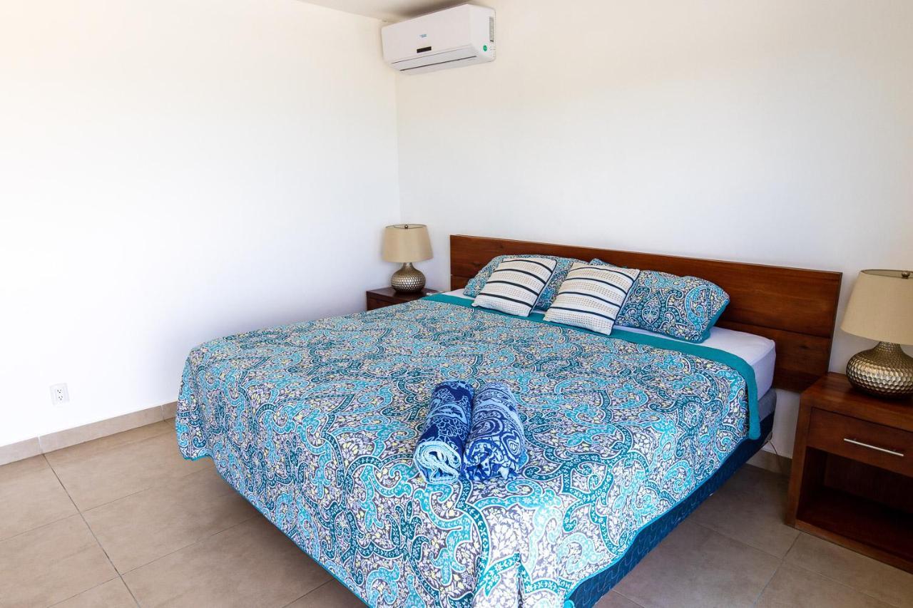 Casa Marea Alta - Amazing Ocean Views, Private Pool, Ac, Close To Town 산 후안 델 수르 외부 사진