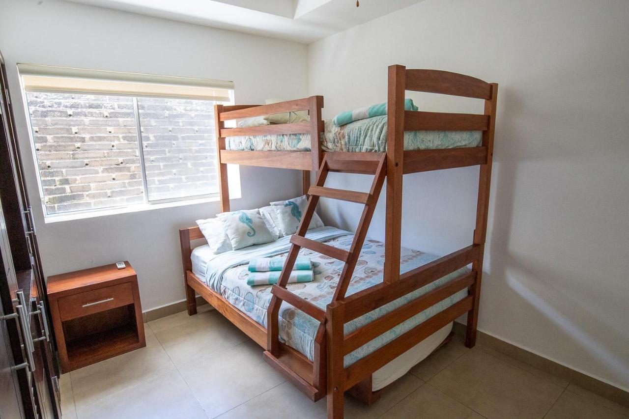 Casa Marea Alta - Amazing Ocean Views, Private Pool, Ac, Close To Town 산 후안 델 수르 외부 사진